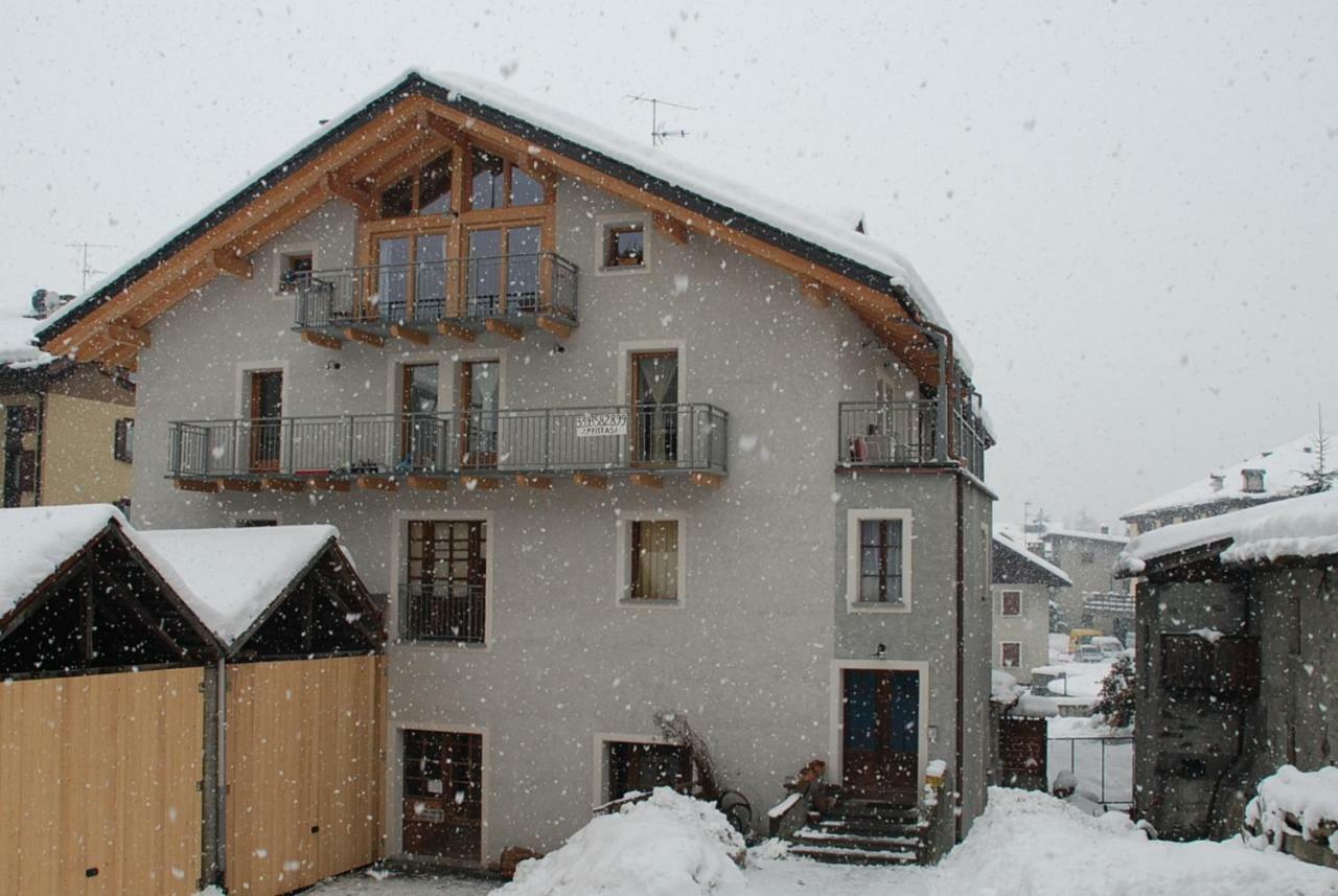 Salic Apartment